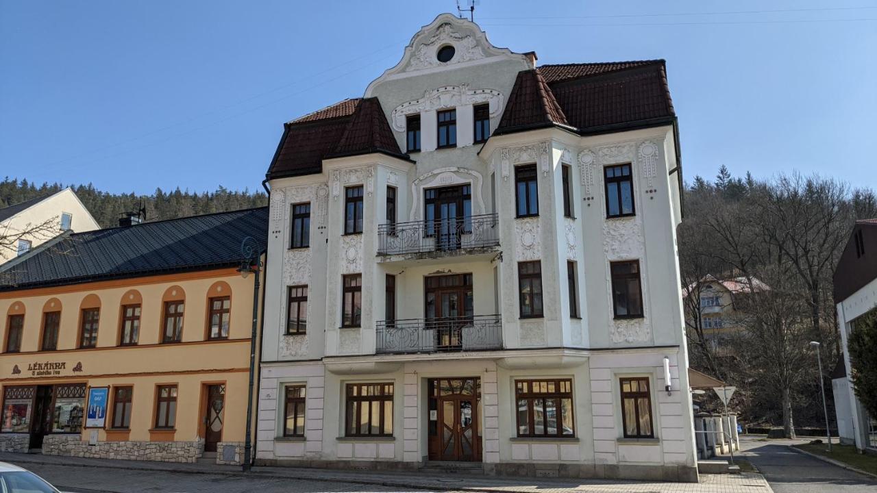 Apartmany Nejdek Exterior photo