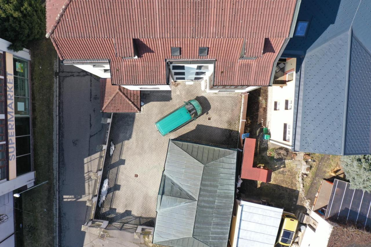 Apartmany Nejdek Exterior photo
