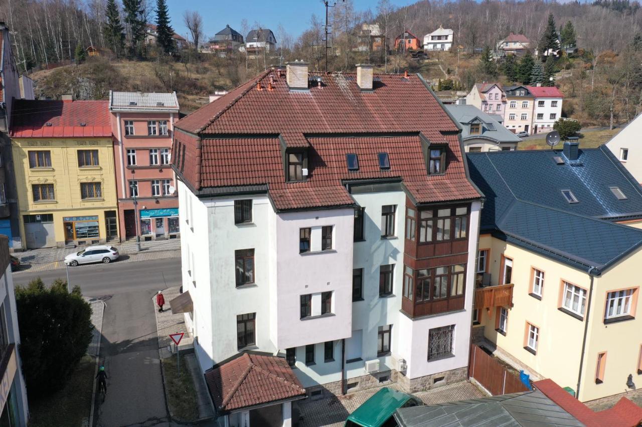 Apartmany Nejdek Exterior photo