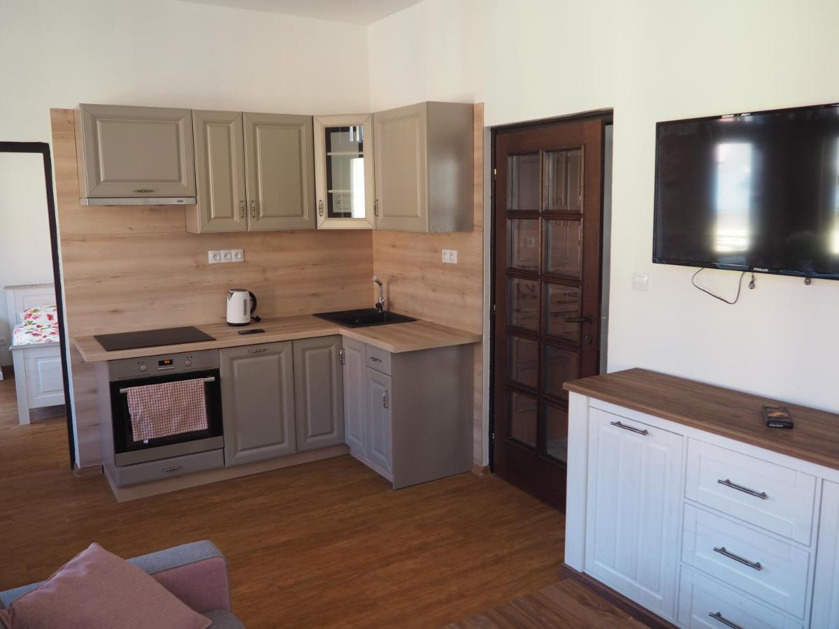 Apartmany Nejdek Exterior photo