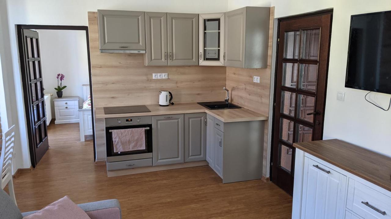 Apartmany Nejdek Exterior photo